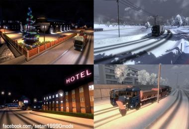Complete Winter Mod for patch 1.14 v2.0