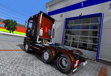 Highpipe for Trucks by Drivter Update v2