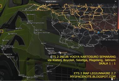 Map Legiunnaire v2.7