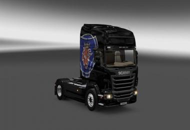 Scania R2009 Skins v1.0