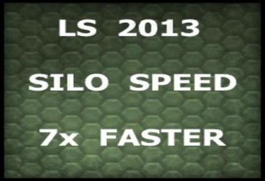 Silo speed v1.1