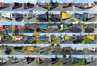 Trailers and cargo pack by Jazzycat v2.9