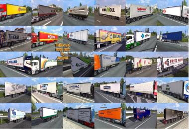 Trailers and cargo pack by Jazzycat v2.9