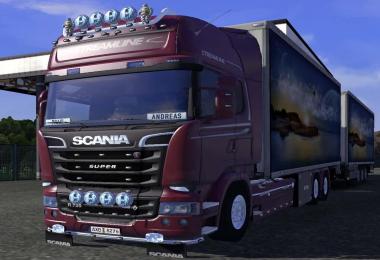 Scania Streamline Sound