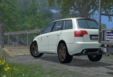 Audi A4 Avant Quattro v1.0