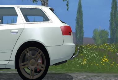 Audi A4 Avant Quattro v1.0