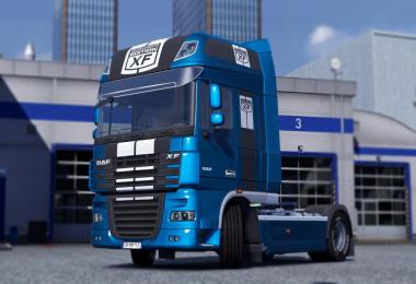 DAF XF Limited Edition pack HD