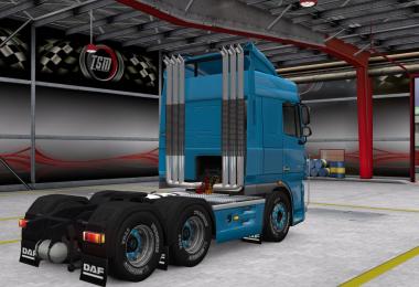 Highpipe for Trucks by Drivter Update v3