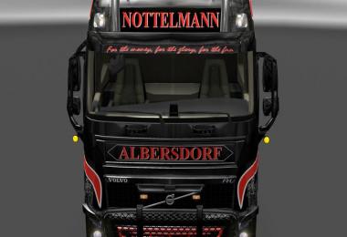 Nottelmann Volvo FH 500 v1.0