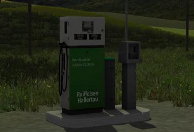 Raiffeisen gas station v1.0