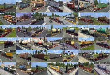 Railway cargo pack by Jazzycat  v1.5.2