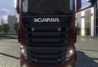 Scania R700 fixed