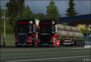 SCS Lights Addon for Multiplayer ALL