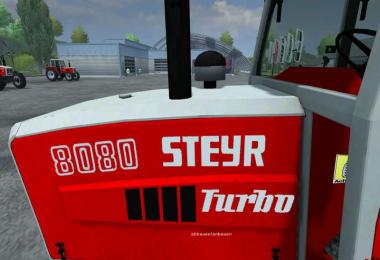 Steyr 8080A Turbo SK1 FL v1.0