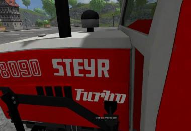 Steyr 8090a Turbo SK1 FL v1.0
