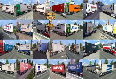 Trailers and cargo pack by Jazzycat  v3.0