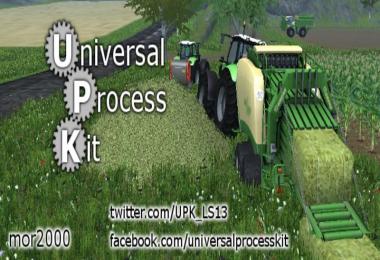 Universal Process Kit v0.8.4
