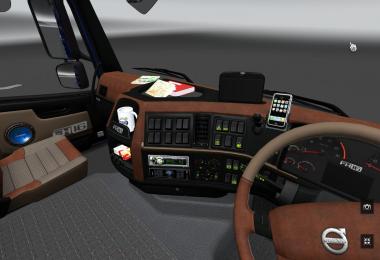 Volvo 09 interior
