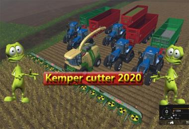 Kemper cutter study 2020 v1.0