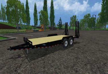 Load trail equipment trailer v1