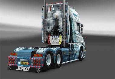 RJL’s Scania T accessories by v2