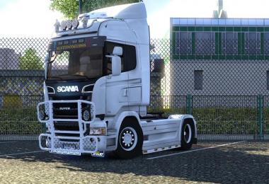 Volvo FH 2012 and Scania Streamline Tuning Pack v1.0
