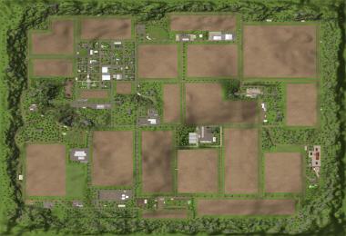 Ringwoods Farm Map v1.0