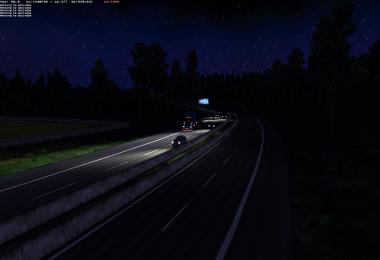 MHAPro map EU 1.7.1 for ETS2 v1.16.x by Heavy Alex