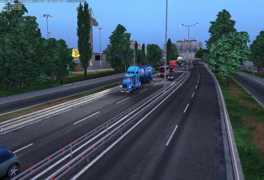 MHAPro map EU 1.7.1 for ETS2 v1.16.x by Heavy Alex