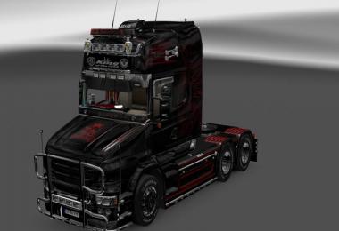 Scania T Cab Pack v1.0