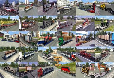 Trailers and Cargo Pack by Jazzycat v3.2