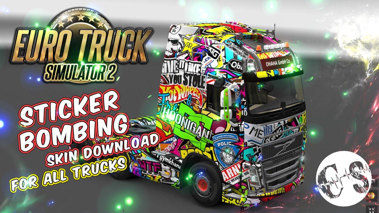 stiker-bombing-skin-for-all-trucks-volvo-fh16-2013-by-ohaha_1