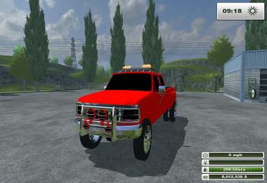 1997 Ford F350 DRW 1.0