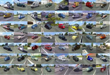 AI Traffic Pack By Jazzycat v2.3