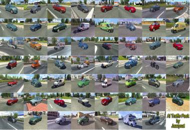 AI Traffic Pack By Jazzycat v2.3