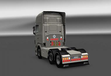 GT-Mike's 50K Scania R08 Chassi Pack updated