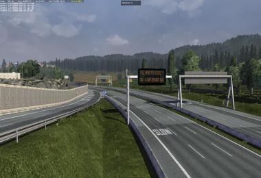 MHA Pro Map EU 1.8 for ETS2 ver.1.16.x by Heavy Alex