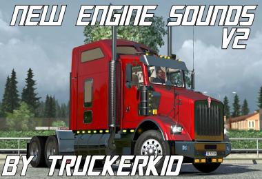 New Engine Sounds V2