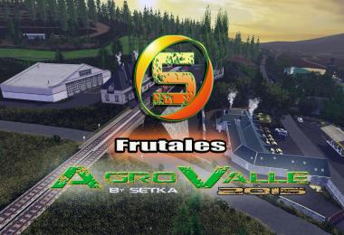 AgroValle FS2015 v1.0 OLIVES AND FRUITS