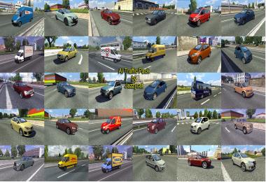 AI Traffic Pack by Jazzycat  v2.5