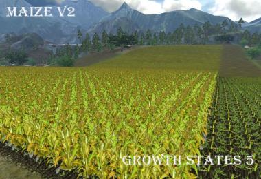 Fresh corn v2.0