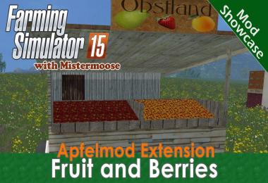 Fruit and berries v2.2.2