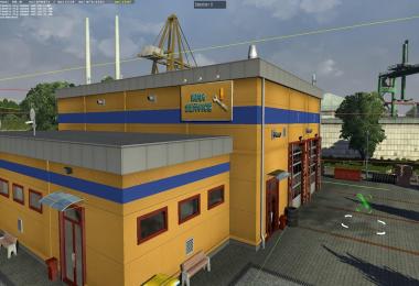 MHA Pro Map EU 1.9 for ETS2 v1.16.x by Heavy Alex