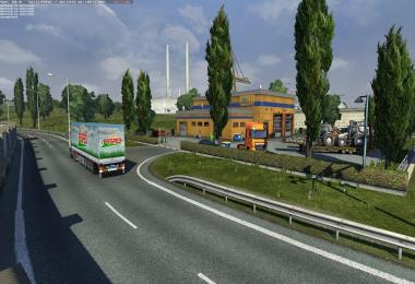 MHA Pro Map EU 1.9 for ETS2 v1.16.x by Heavy Alex