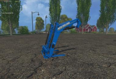 New Holland colored in Ford Colors with FL v1.1