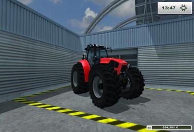 Red Tractor v1.0
