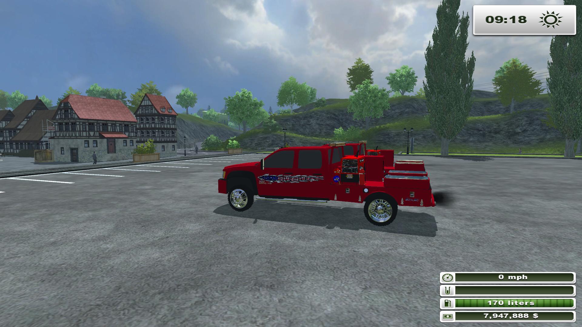 gmc welding rig v1.0 Modhub.us