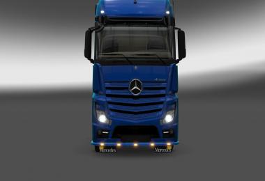 Bottomgrill Mercedes MPIV 1.18