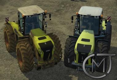 CLAAS Xerion 4500 v1.0