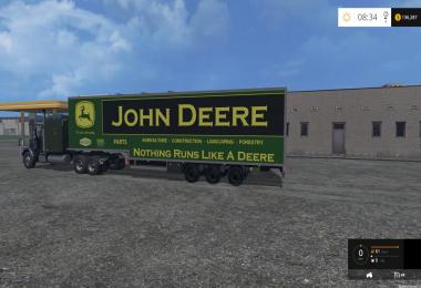 John Deere Event Trailer Skin v1